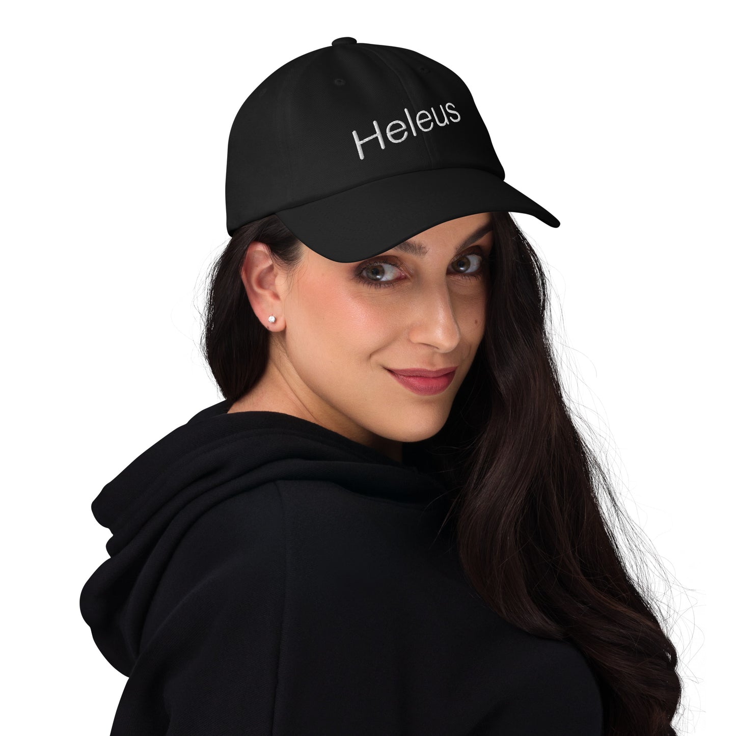 Heleus Dad hat