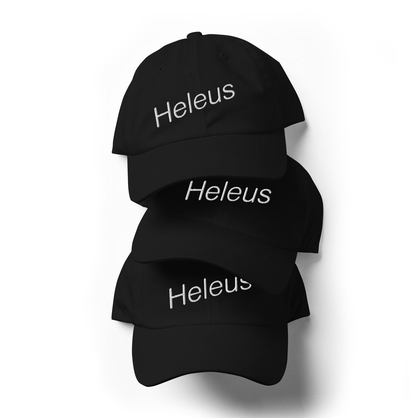 Heleus Dad hat