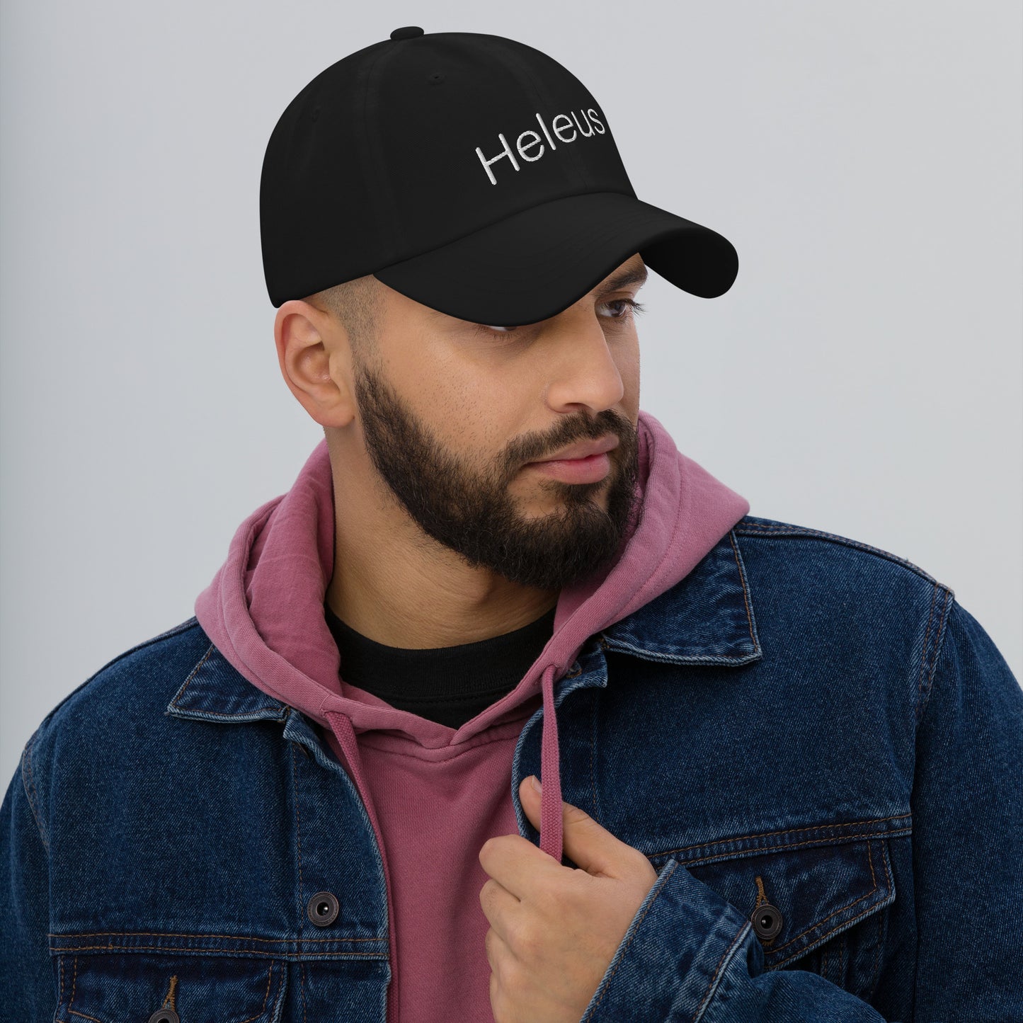 Heleus Dad hat