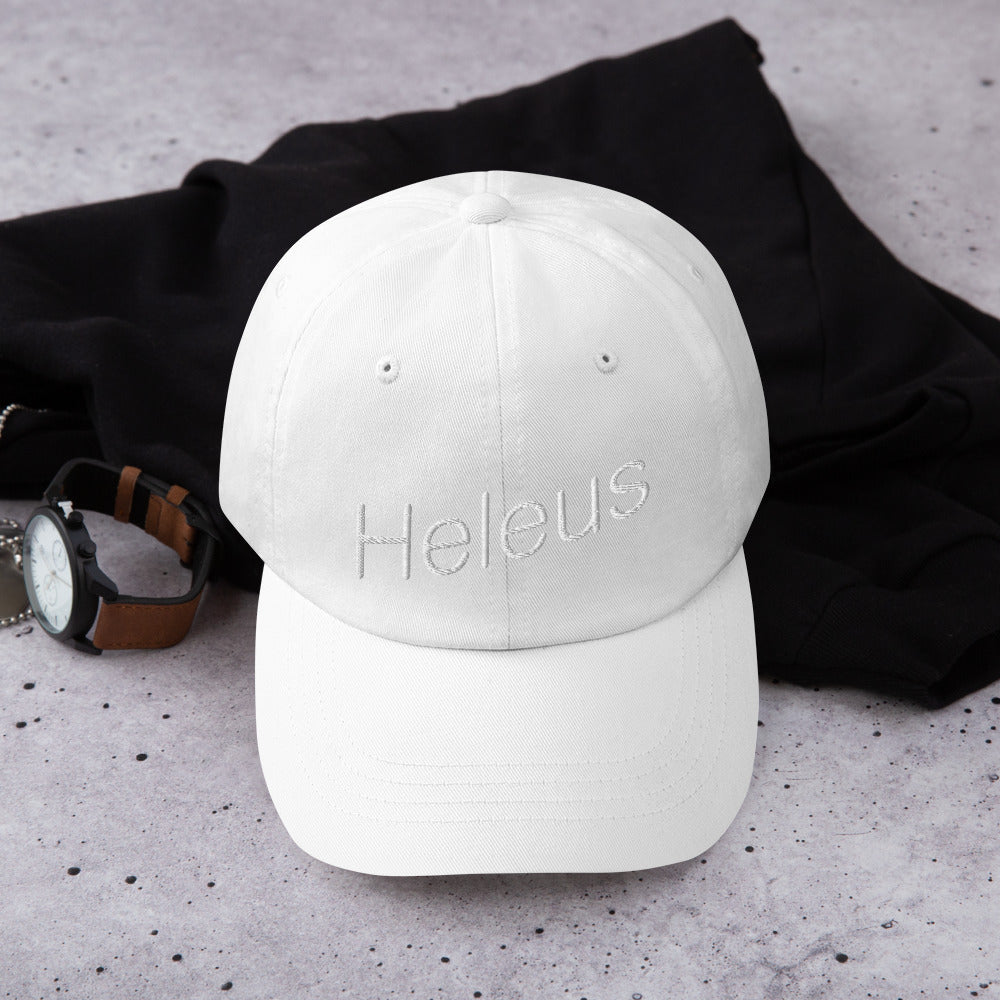 Heleus Dad hat