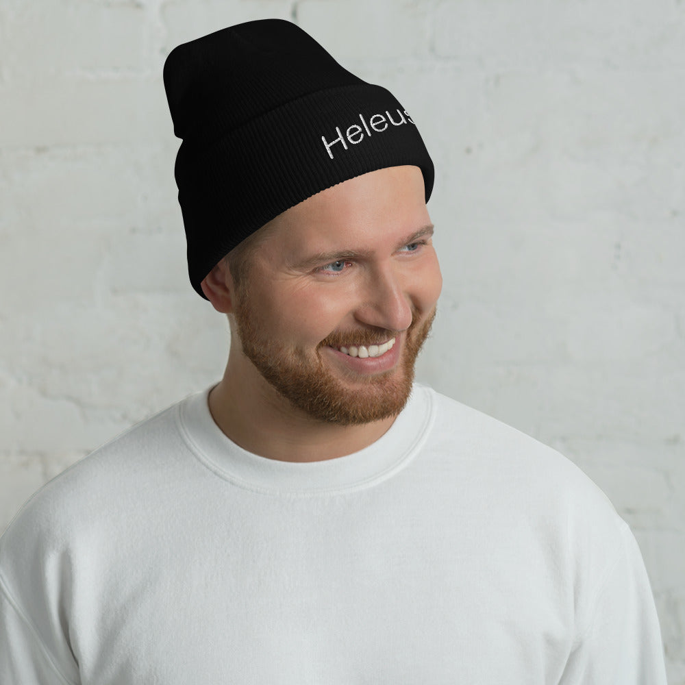 Heleus Cuffed Beanie