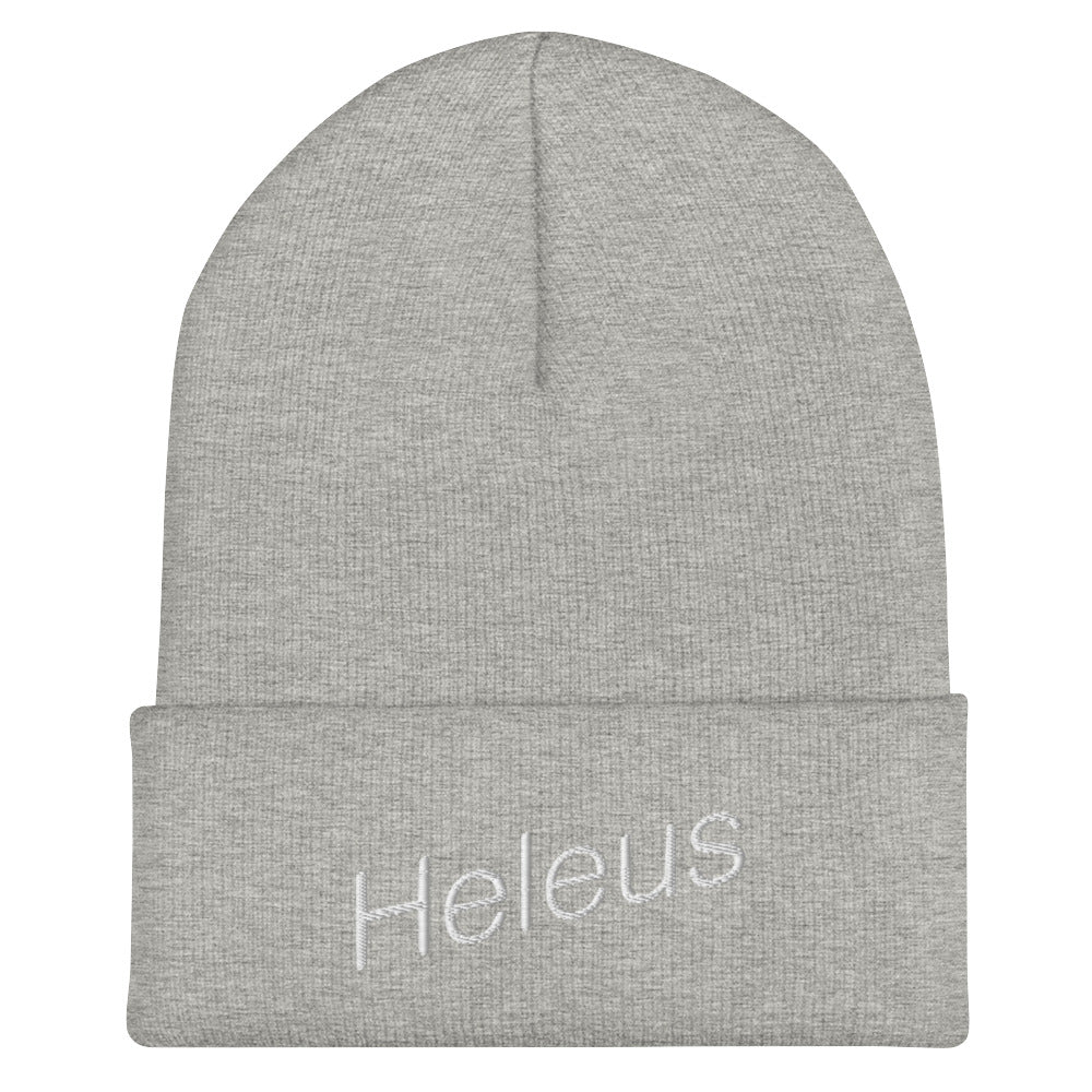 Heleus Cuffed Beanie