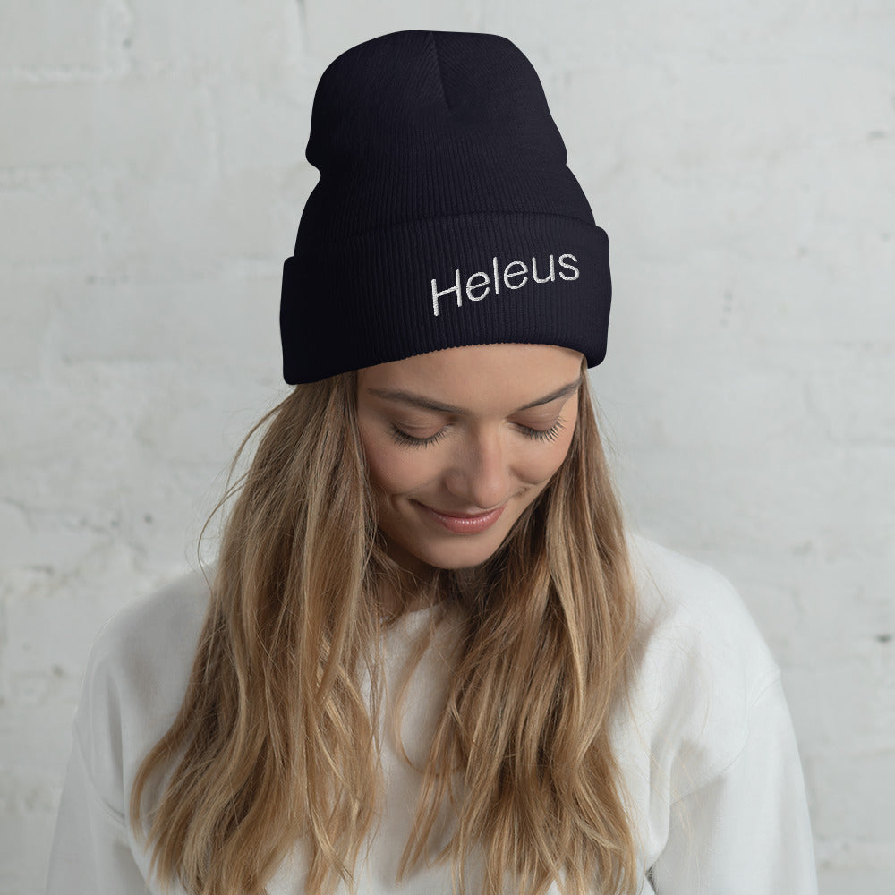 Heleus Cuffed Beanie