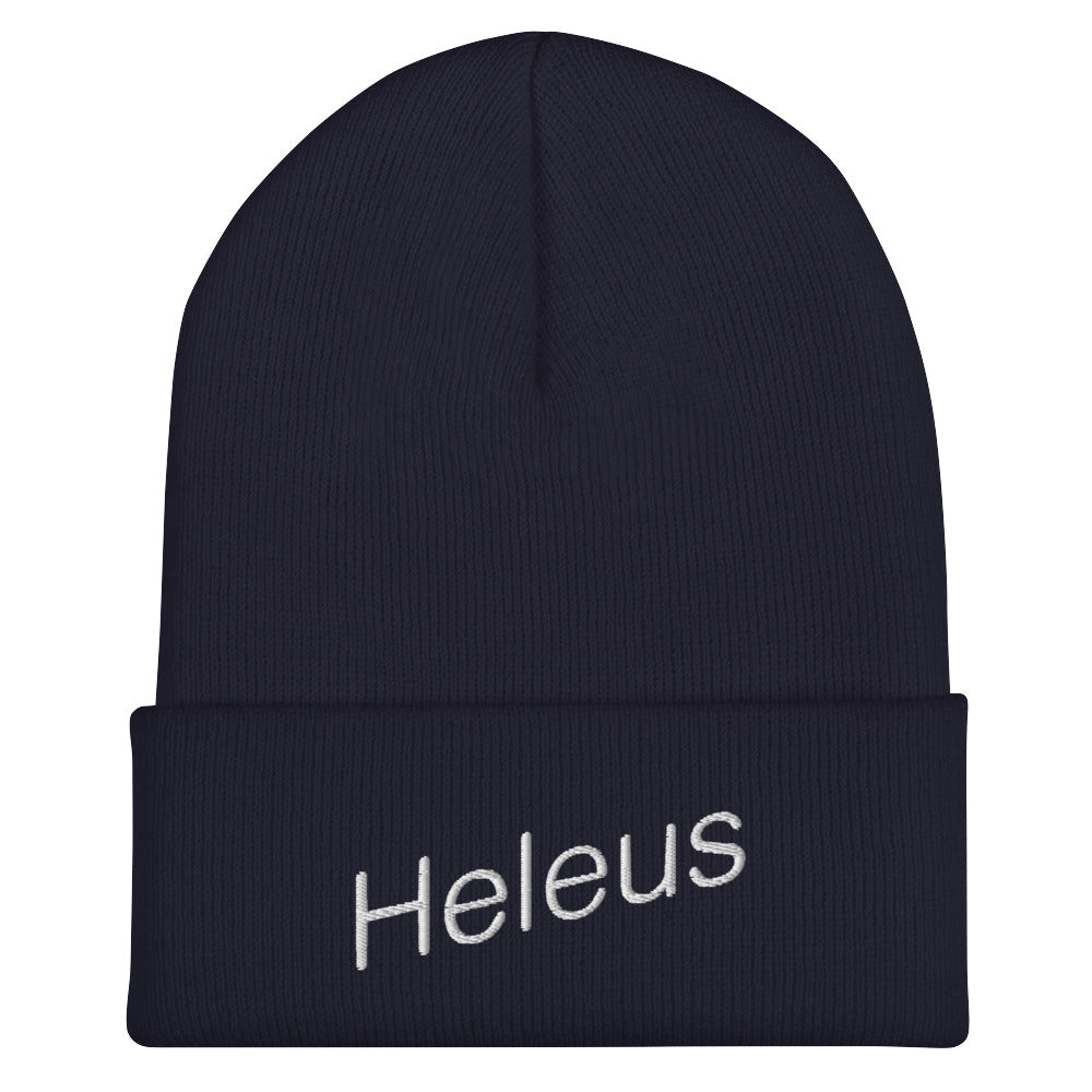 Heleus Cuffed Beanie