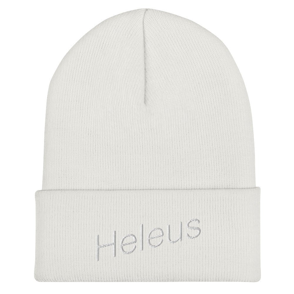 Heleus Cuffed Beanie