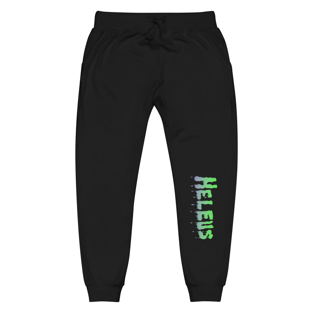 Heleus Ecto Unisex fleece sweatpants