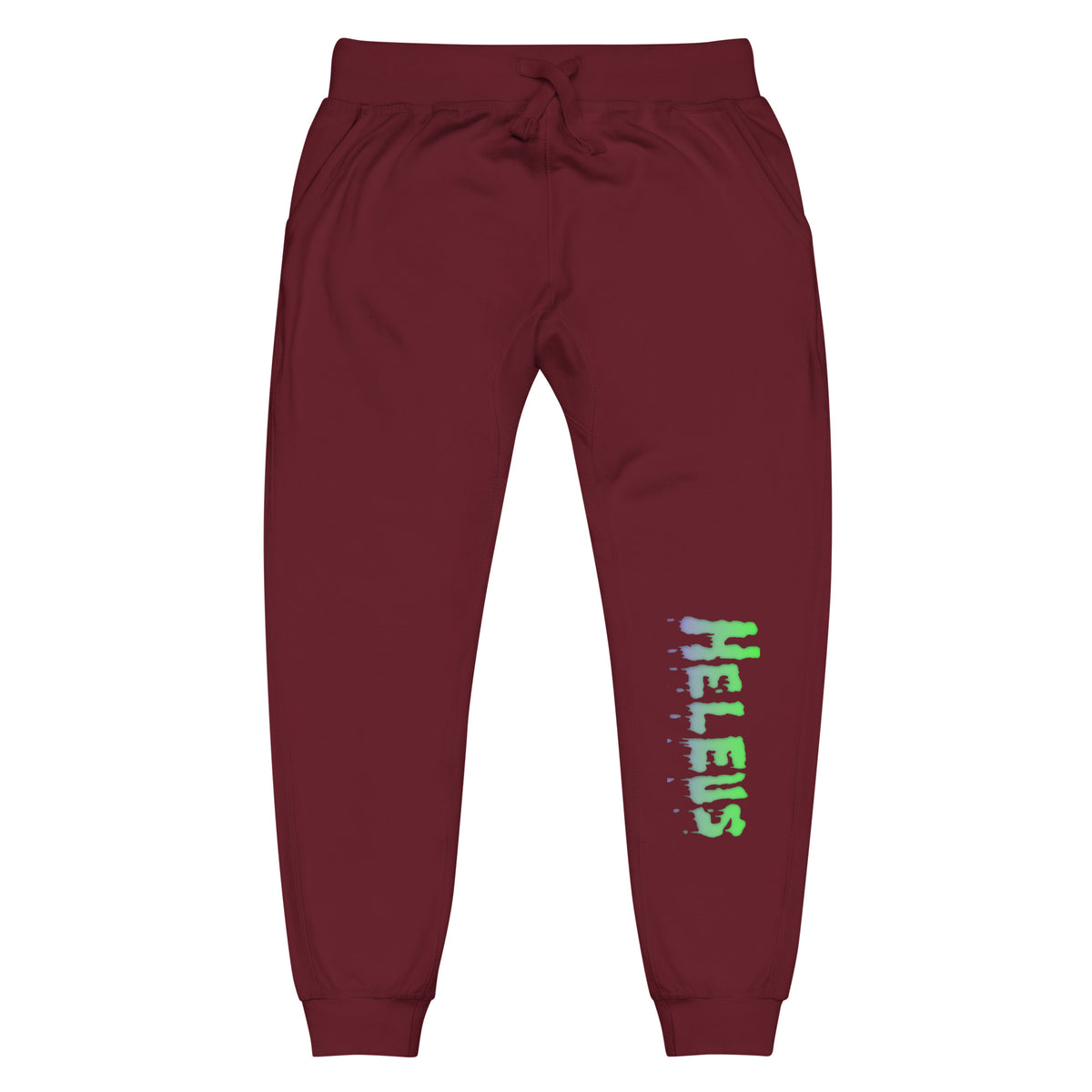 Heleus Ecto Unisex fleece sweatpants