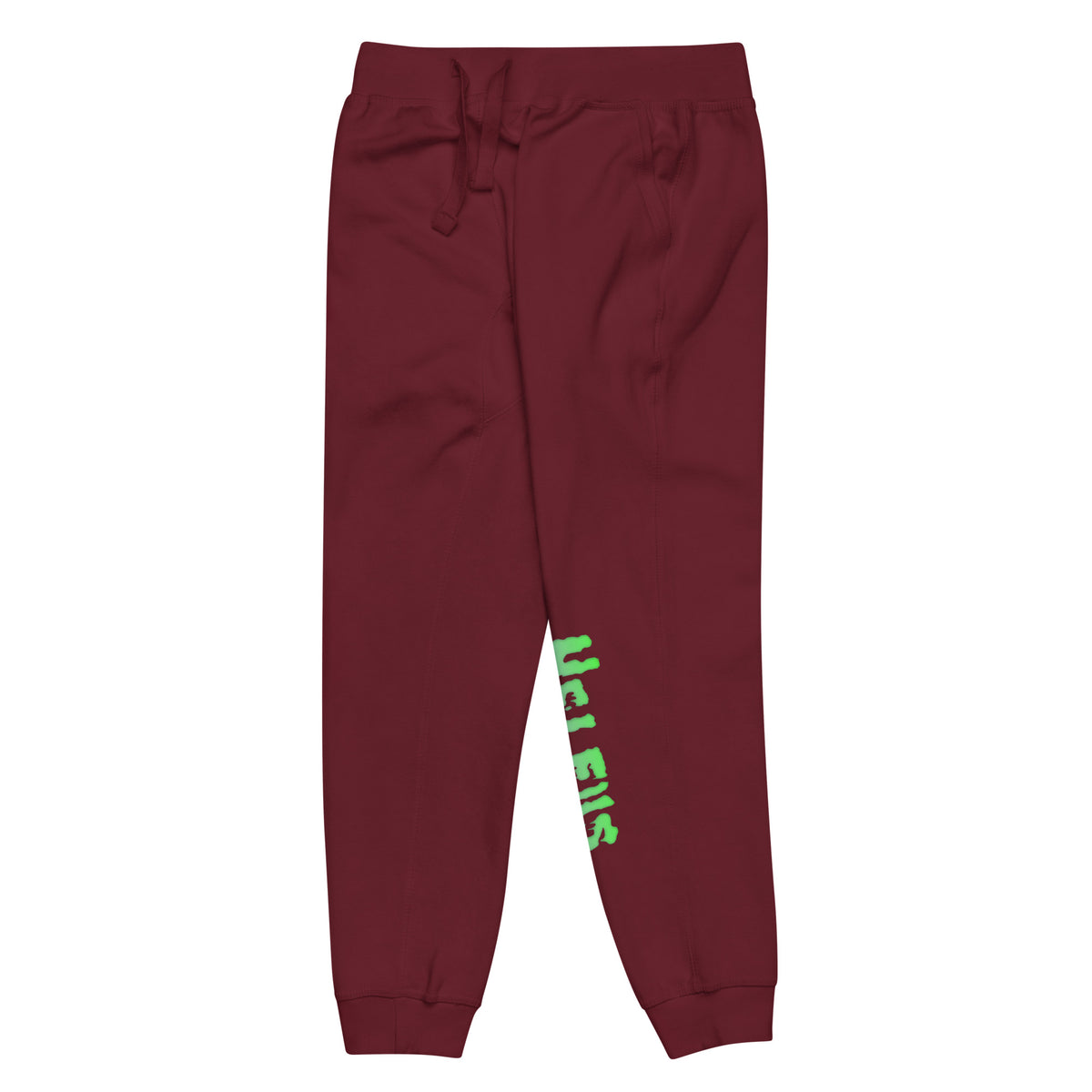 Heleus Ecto Unisex fleece sweatpants