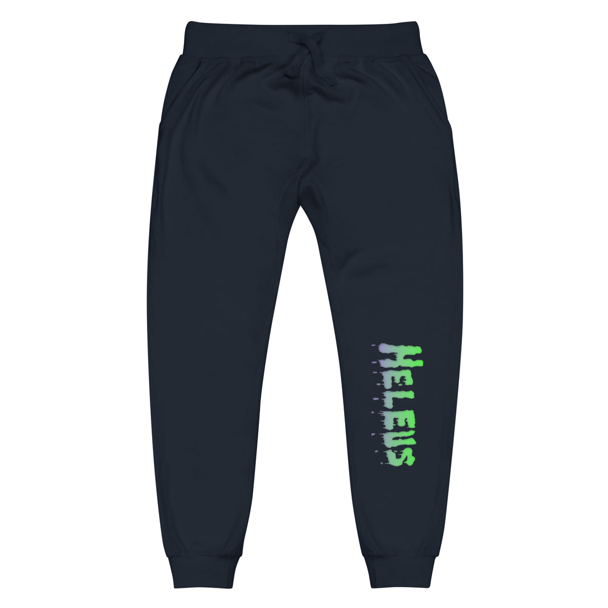 Heleus Ecto Unisex fleece sweatpants