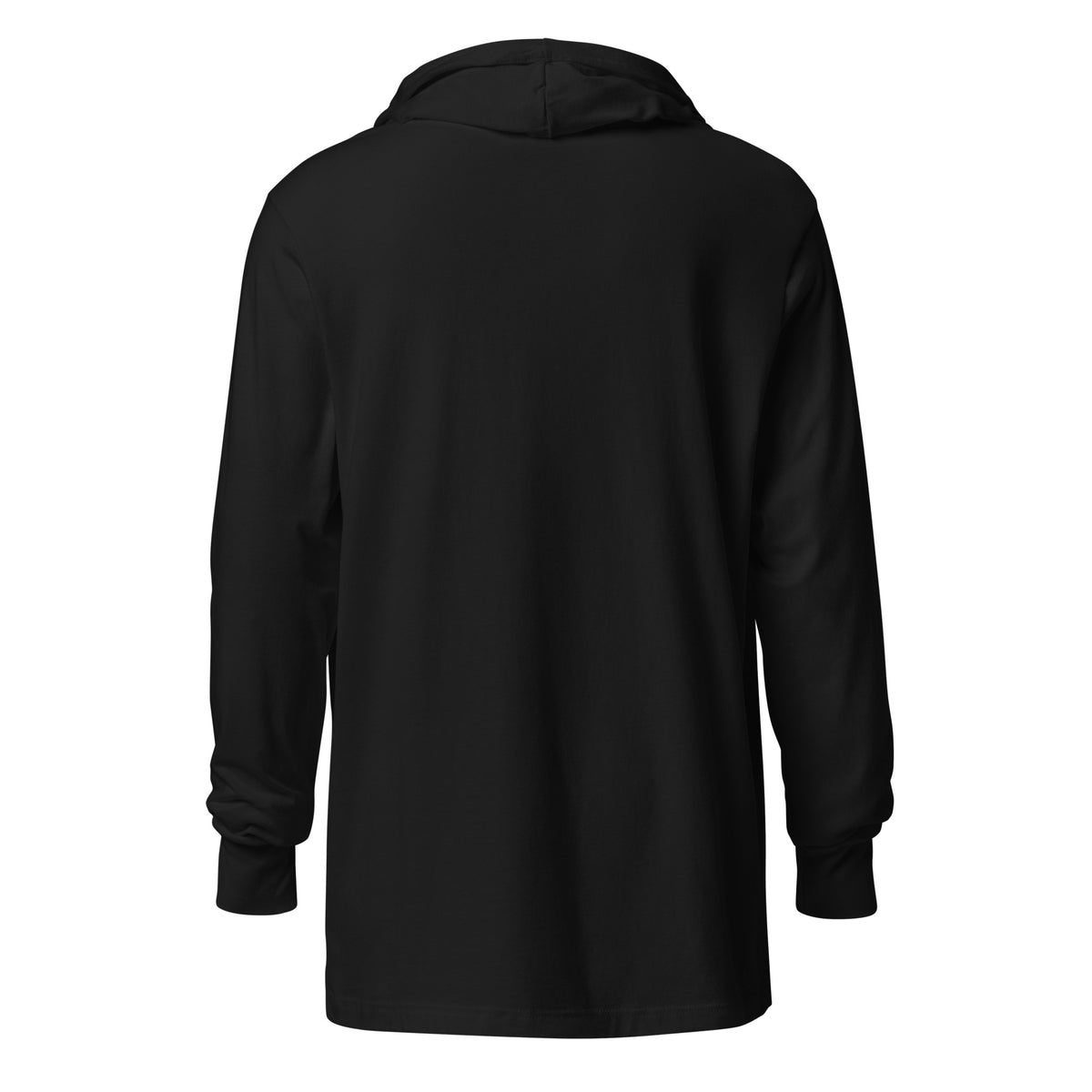 Heleus "Choose Your Weapon" Hooded long-sleeve tee