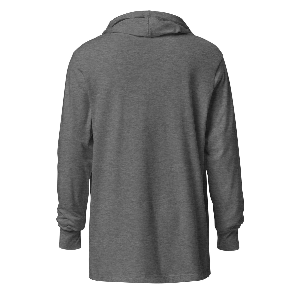 Heleus "Choose Your Weapon" Hooded long-sleeve tee