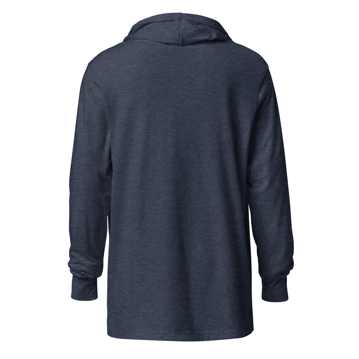 Heleus Jack-O-Lanturn Hooded long-sleeve tee
