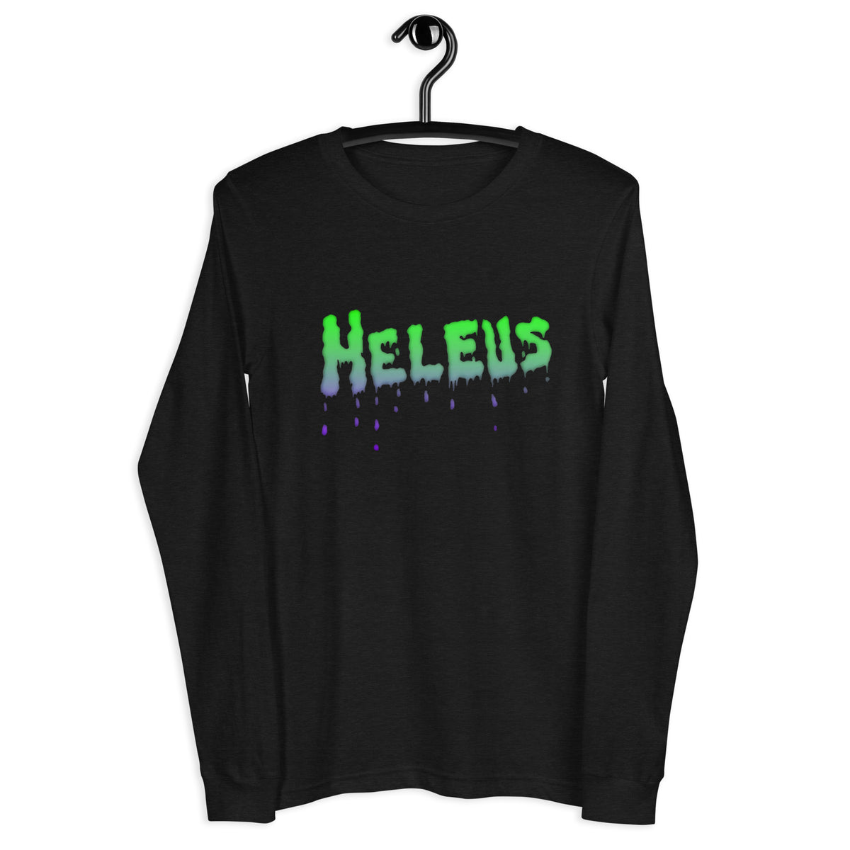 Heleus Ecto Unisex Long Sleeve Tee