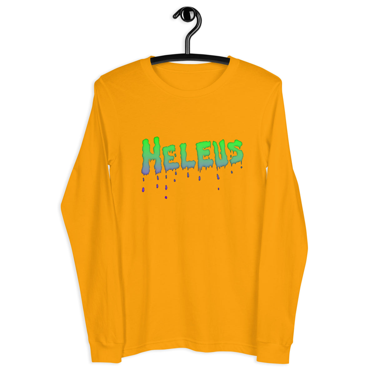 Heleus Ecto Unisex Long Sleeve Tee