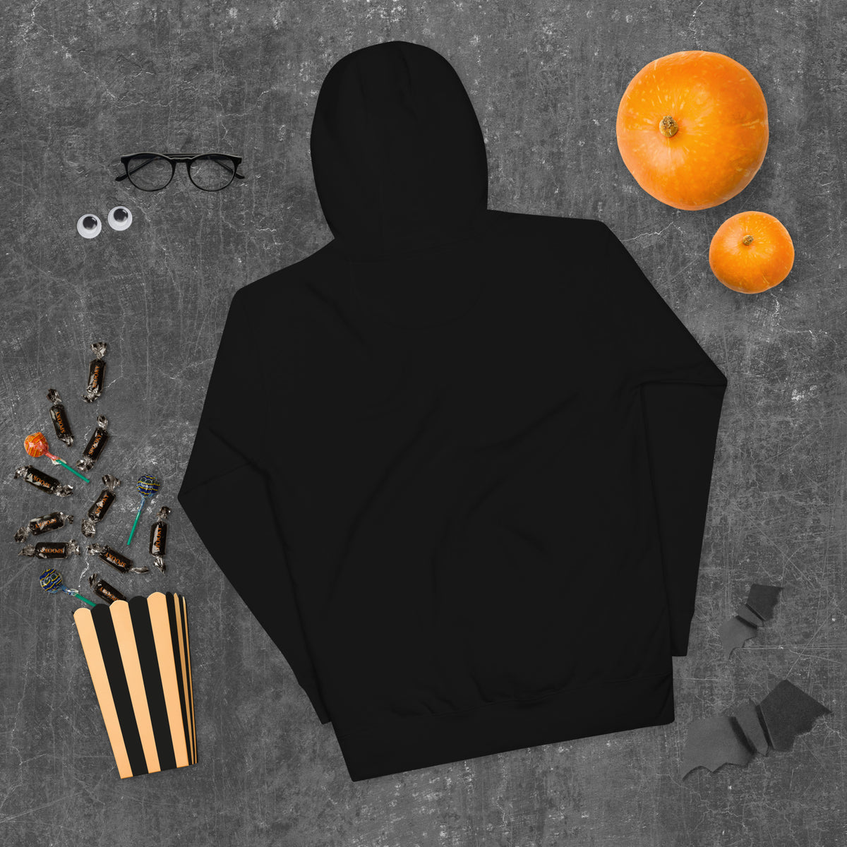 Heleus "Happy Halloween" Unisex Hoodie