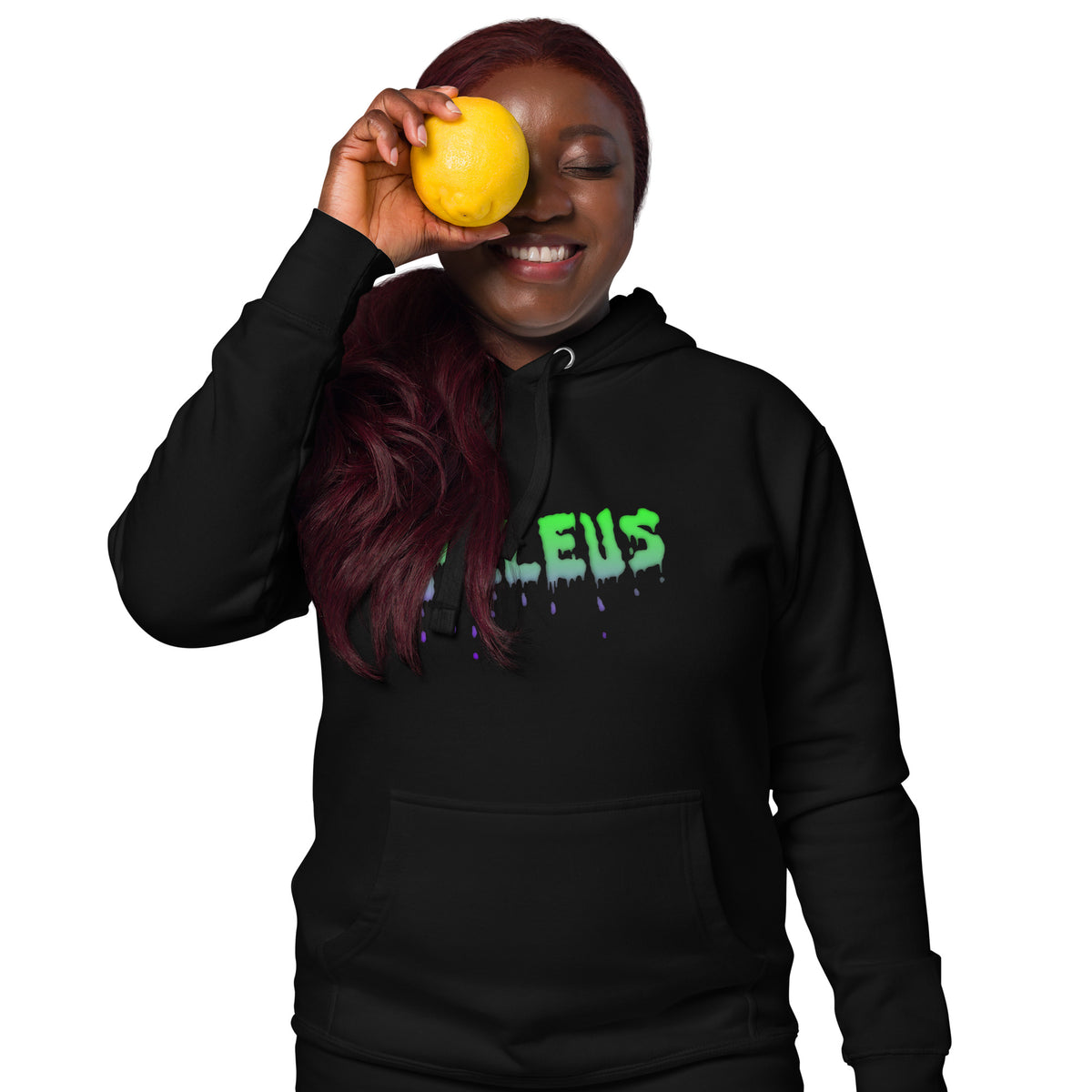 Heleus Ecto Unisex Hoodie