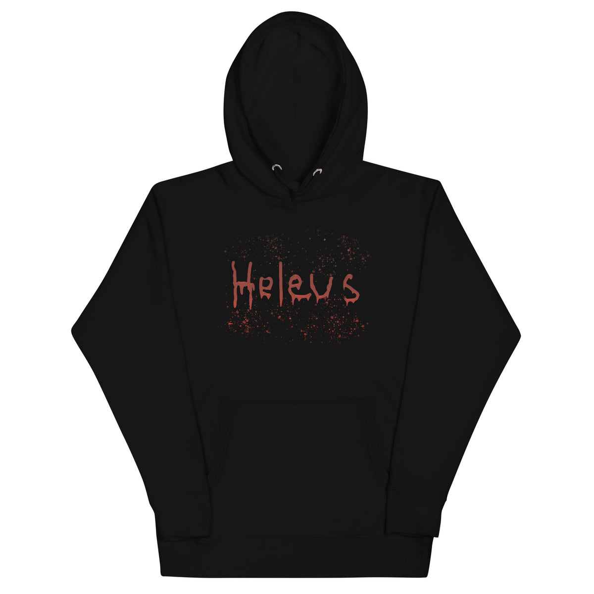 Heleus Bloody Unisex Hoodie