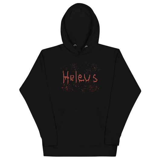 Heleus Bloody Unisex Hoodie