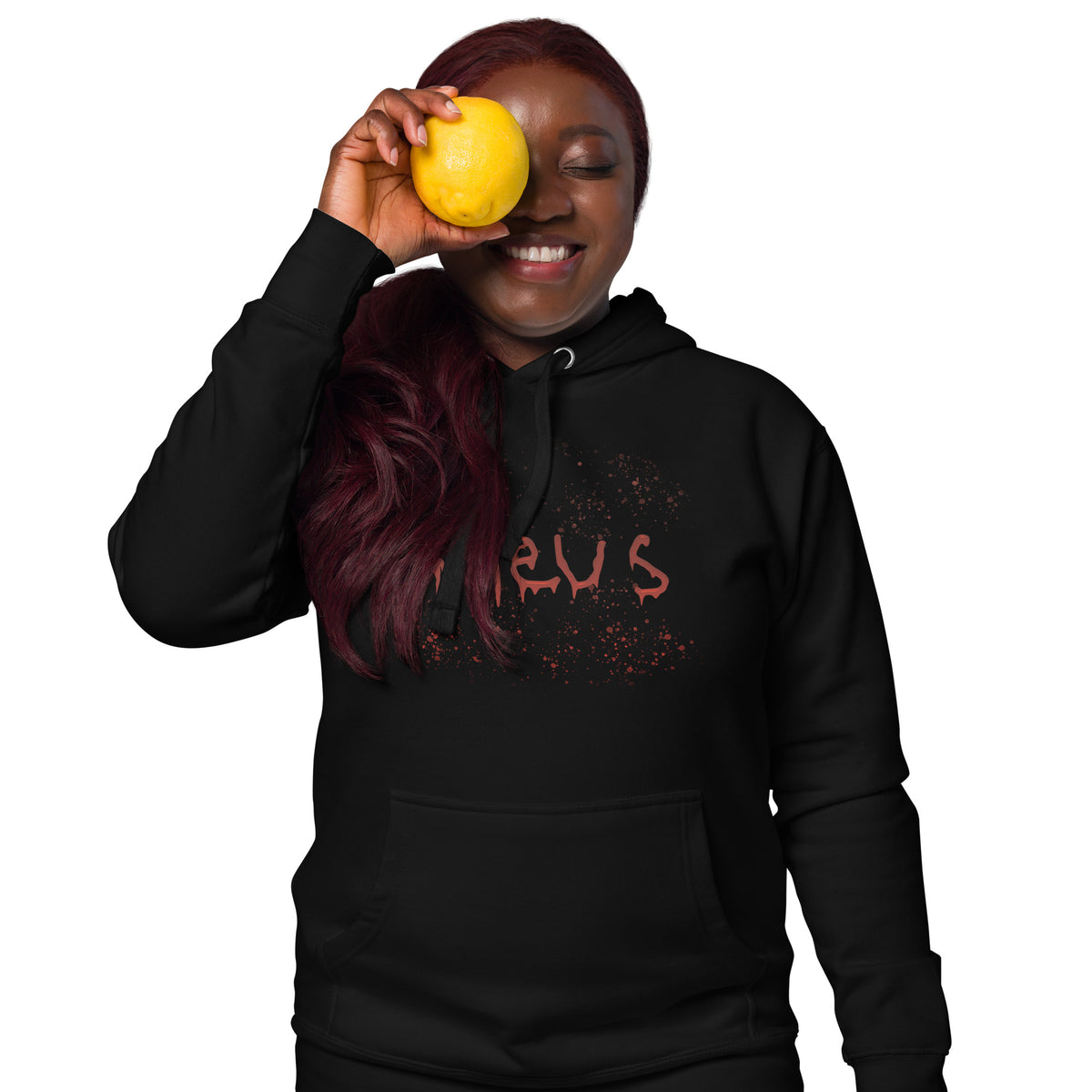 Heleus Bloody Unisex Hoodie