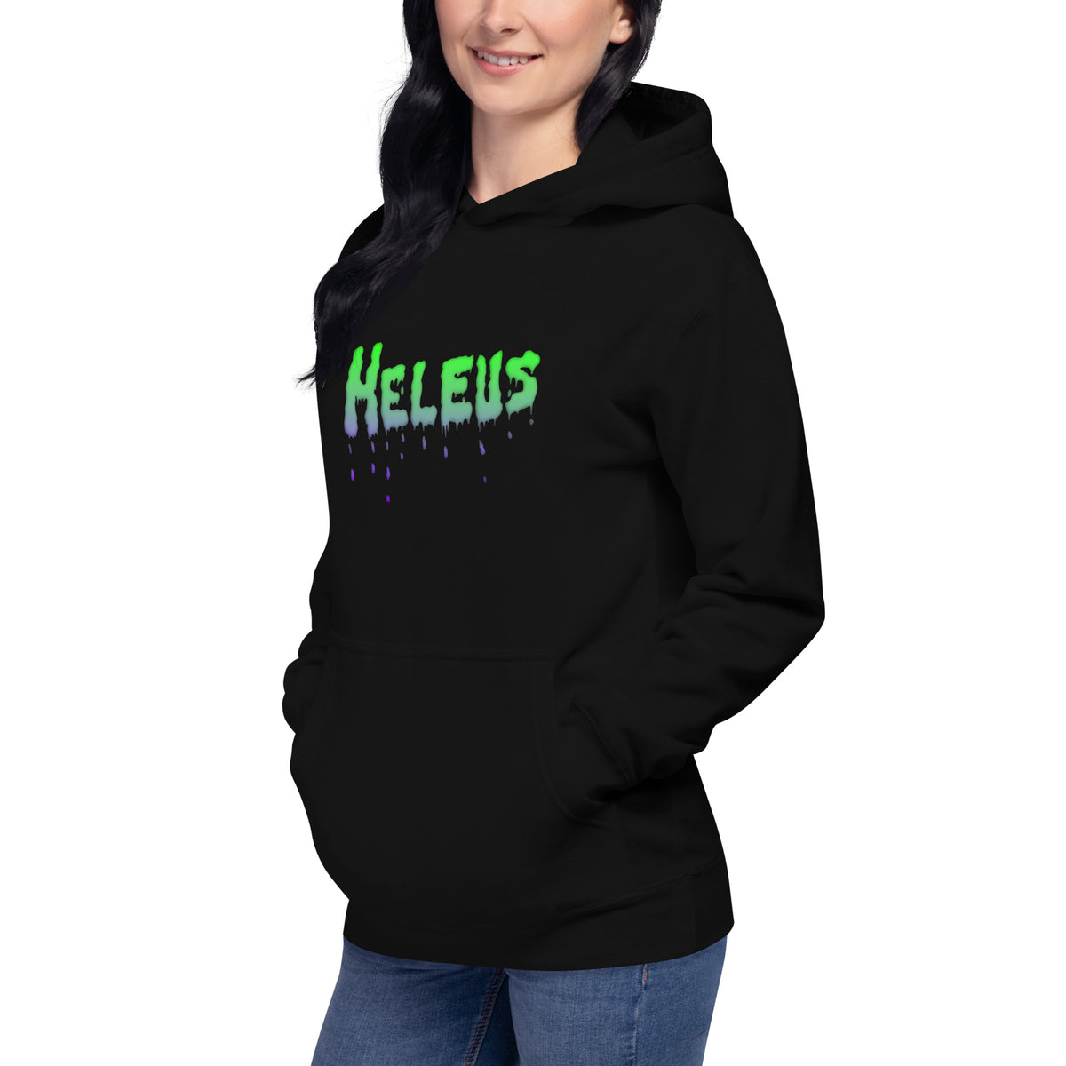 Heleus Ecto Unisex Hoodie