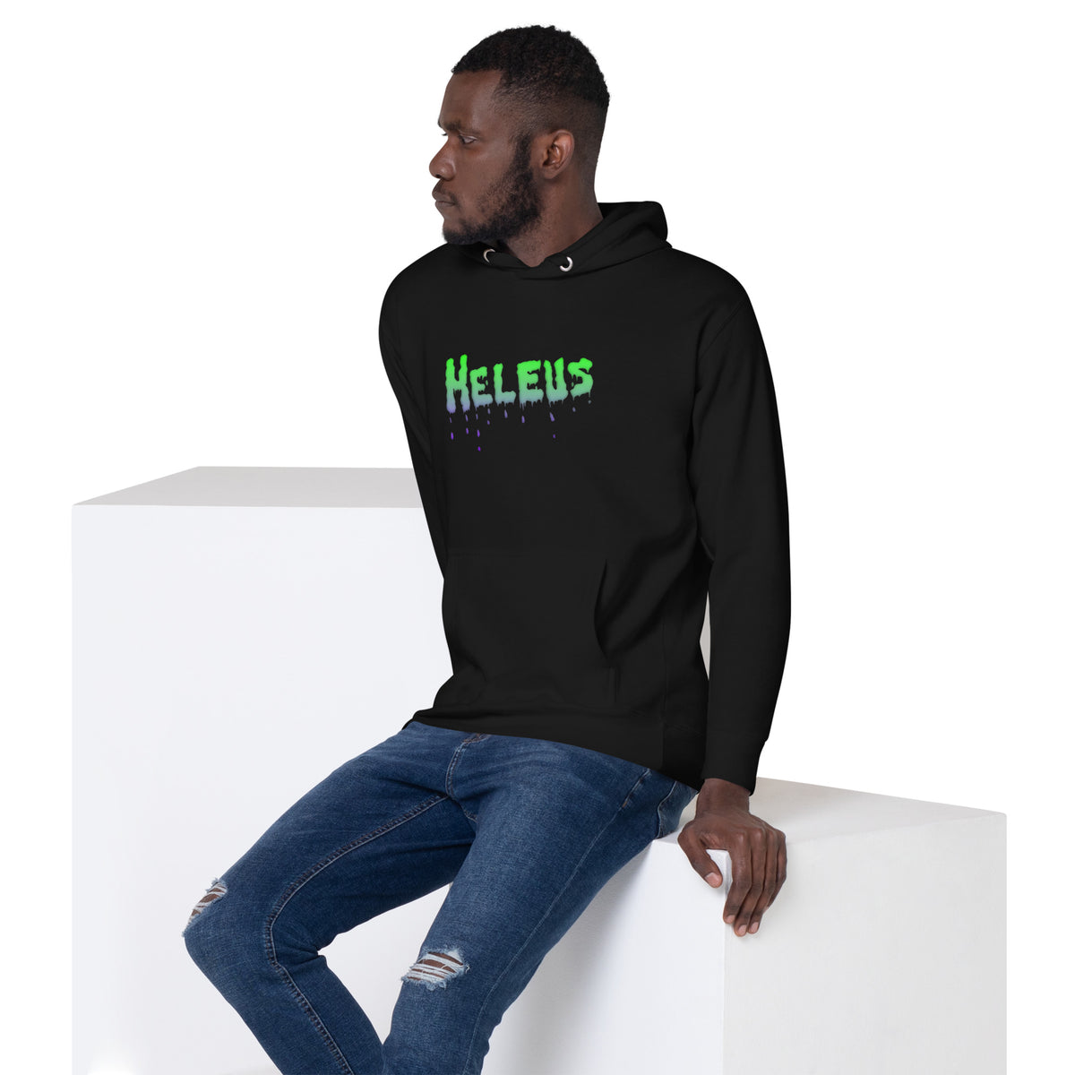 Heleus Ecto Unisex Hoodie