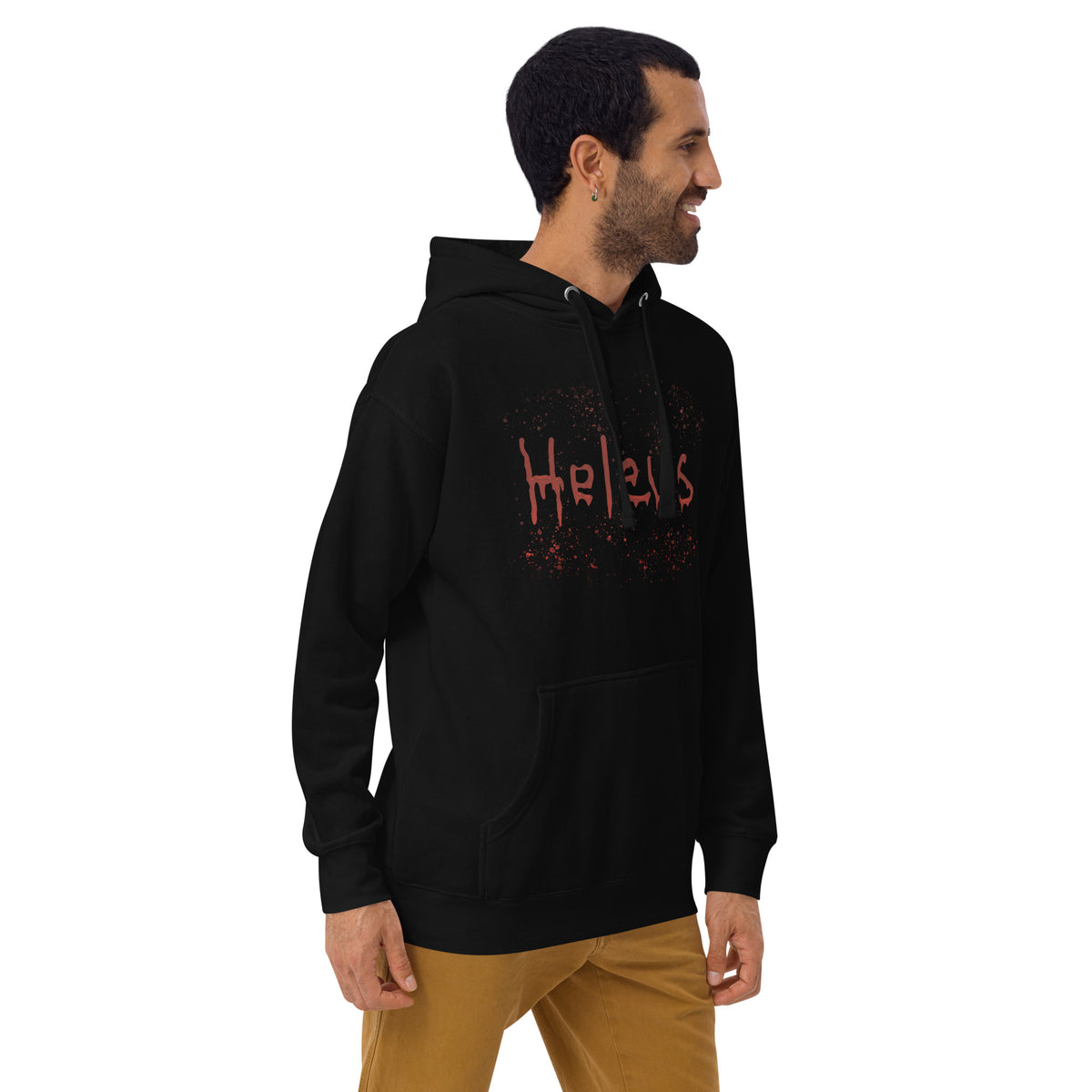 Heleus Bloody Unisex Hoodie