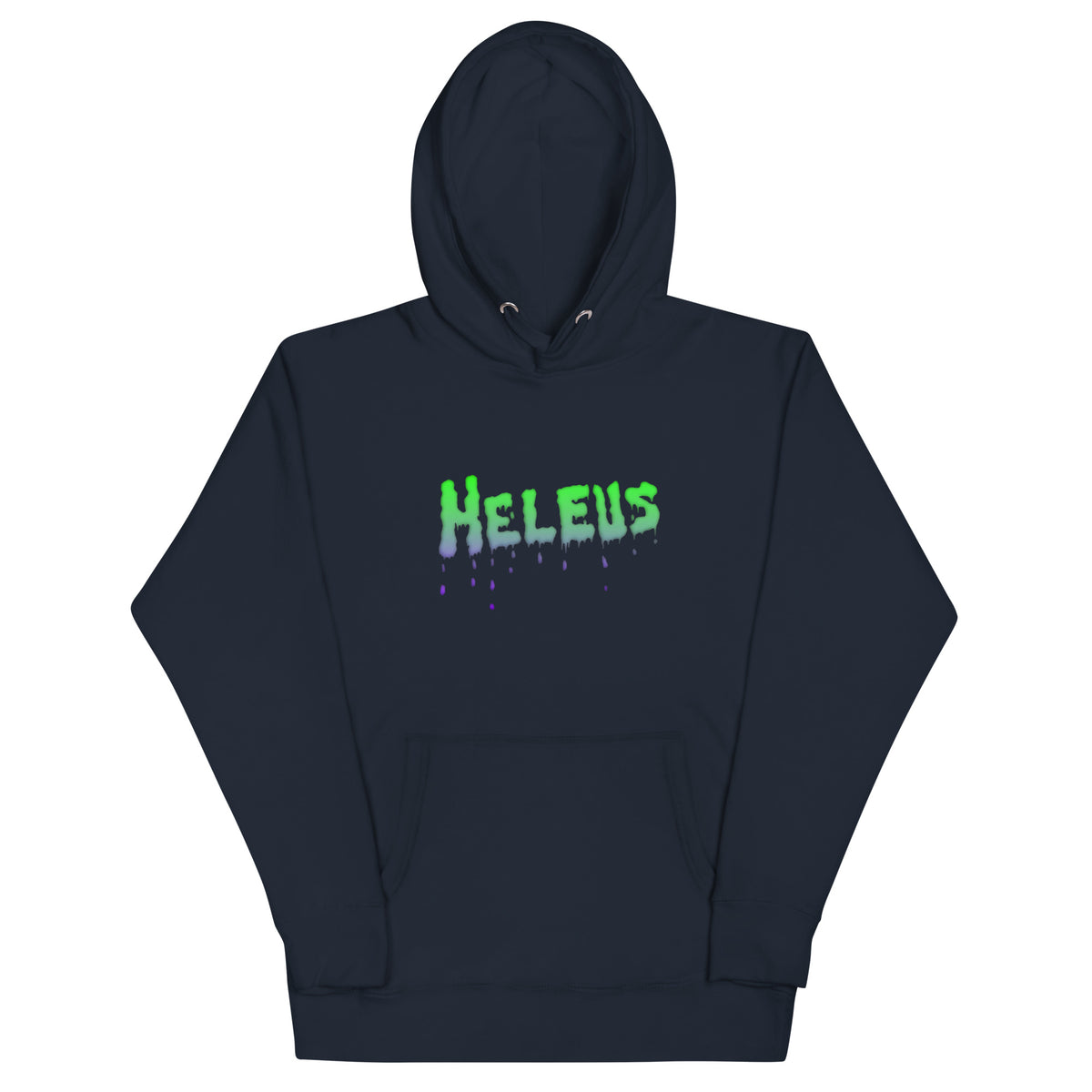 Heleus Ecto Unisex Hoodie