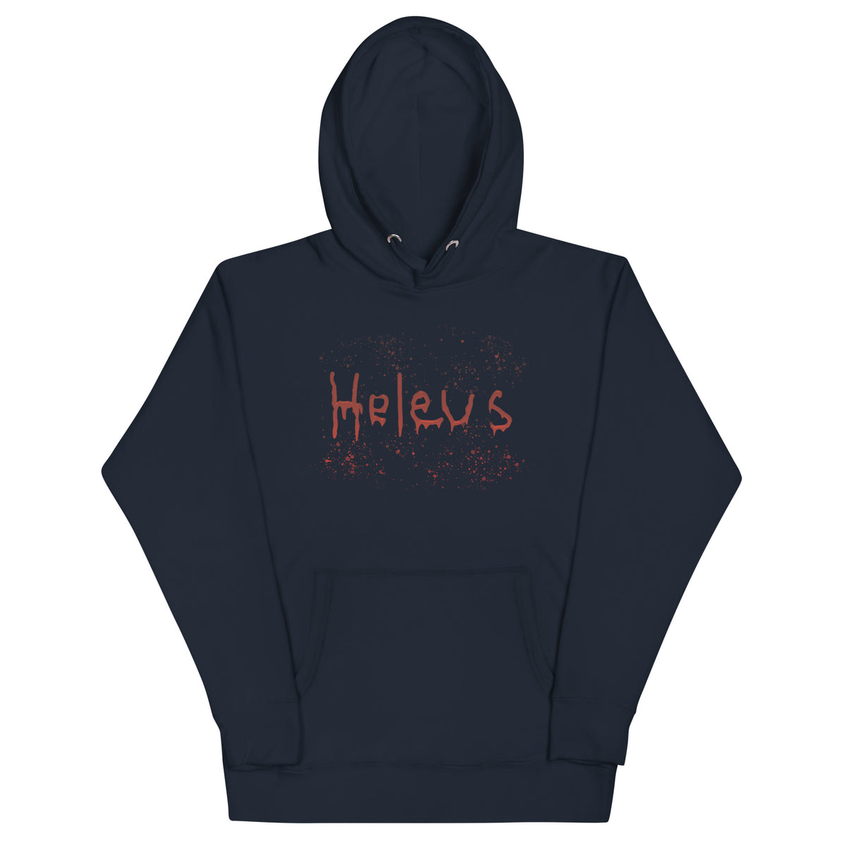 Heleus Bloody Unisex Hoodie