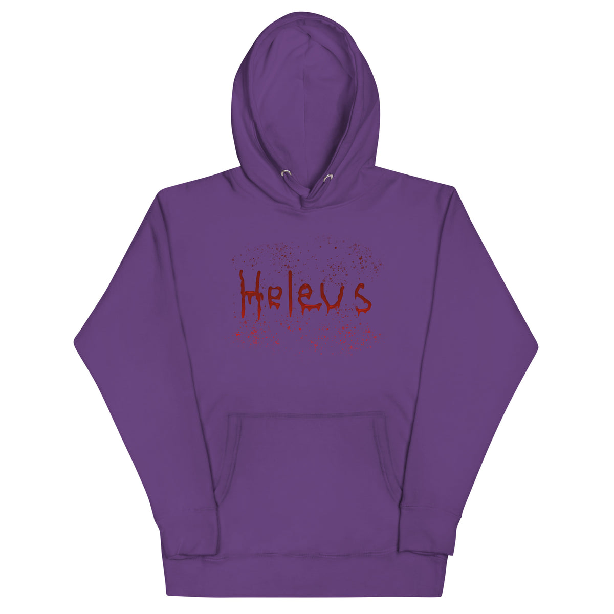 Heleus Bloody Unisex Hoodie