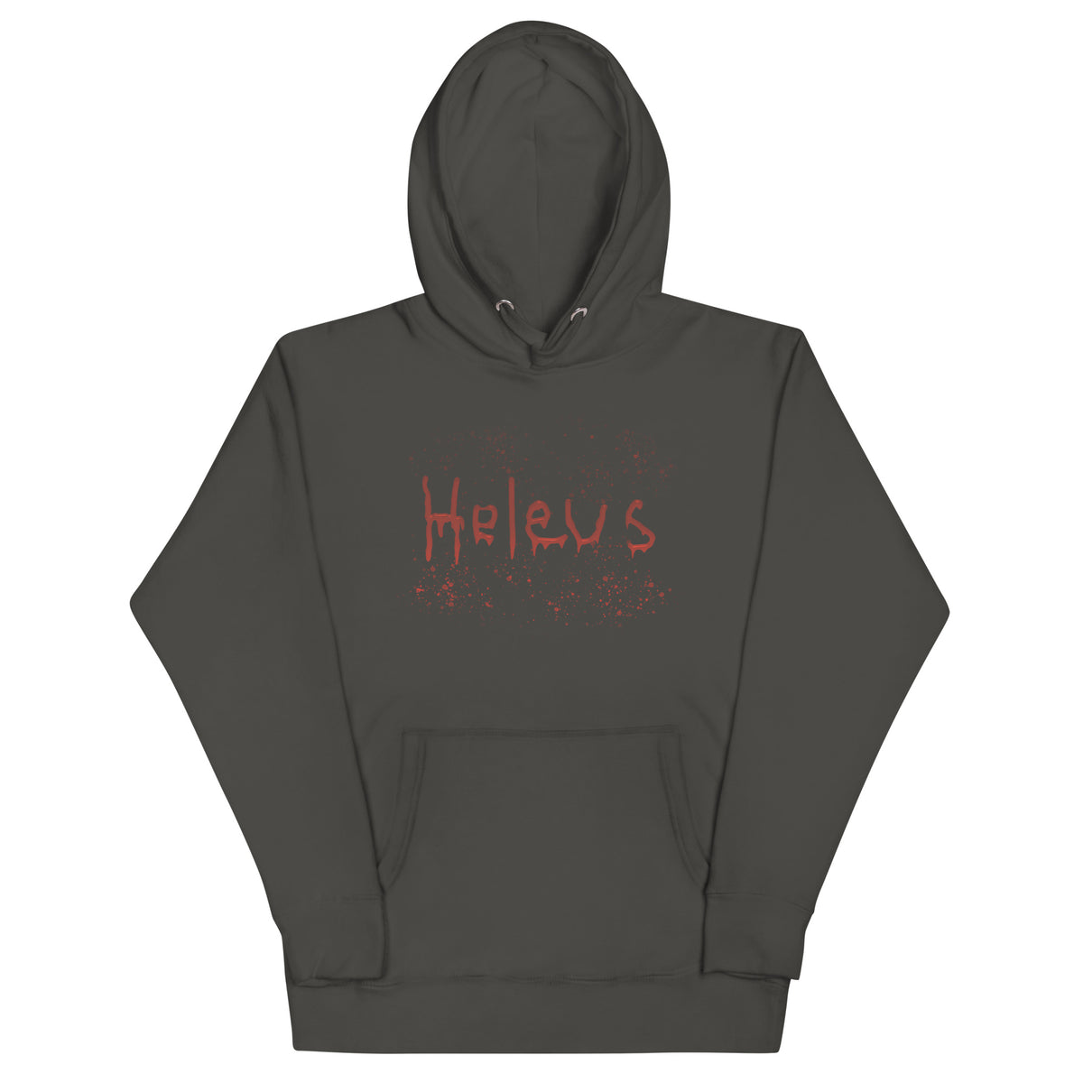 Heleus Bloody Unisex Hoodie