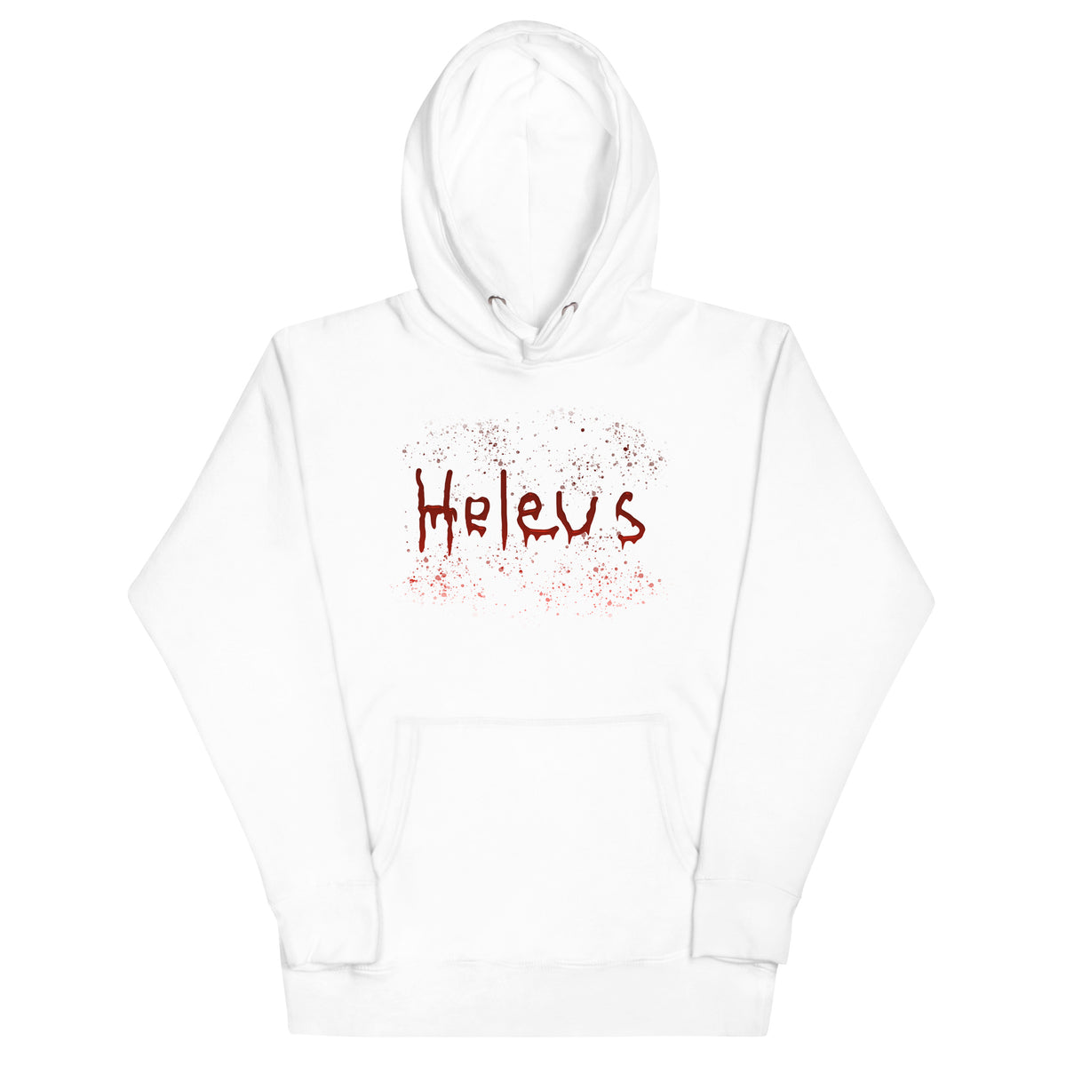 Heleus Bloody Unisex Hoodie