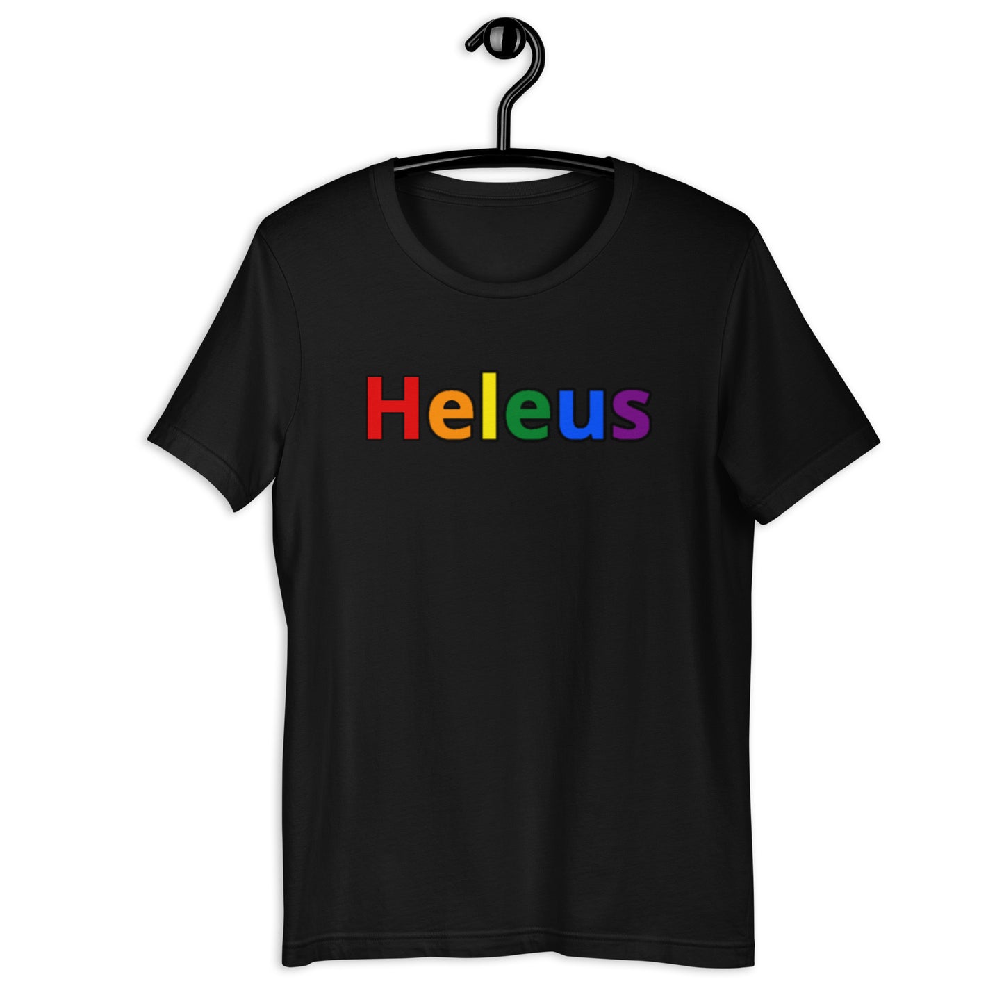 Heleus "Subtle Gay" Unisex t-shirt