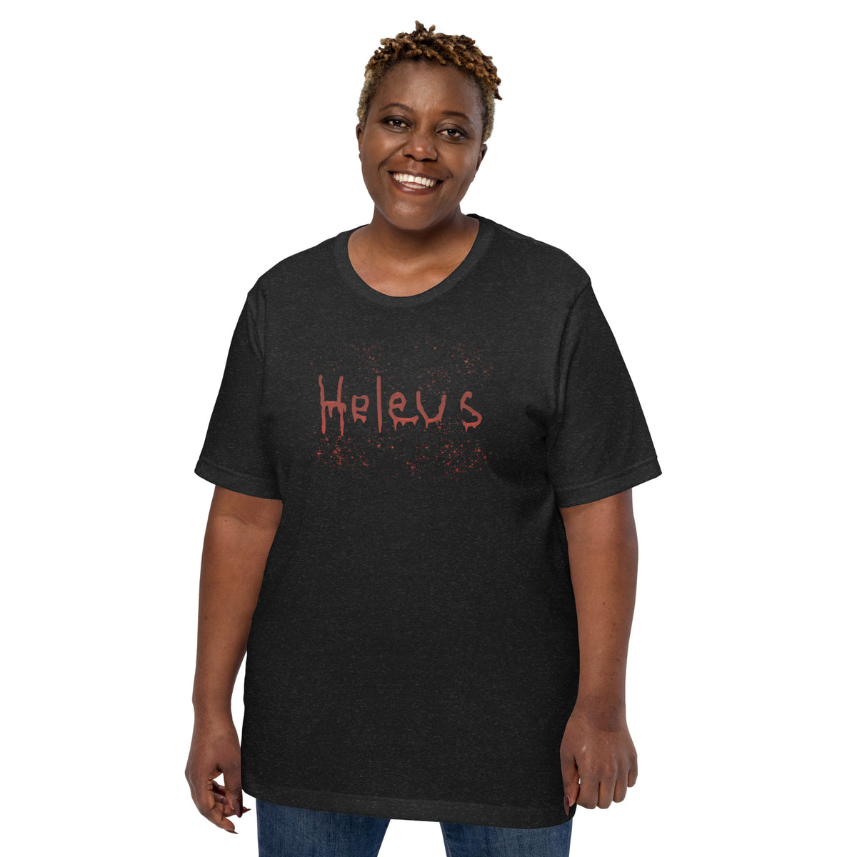 Heleus Bloody Unisex t-shirt
