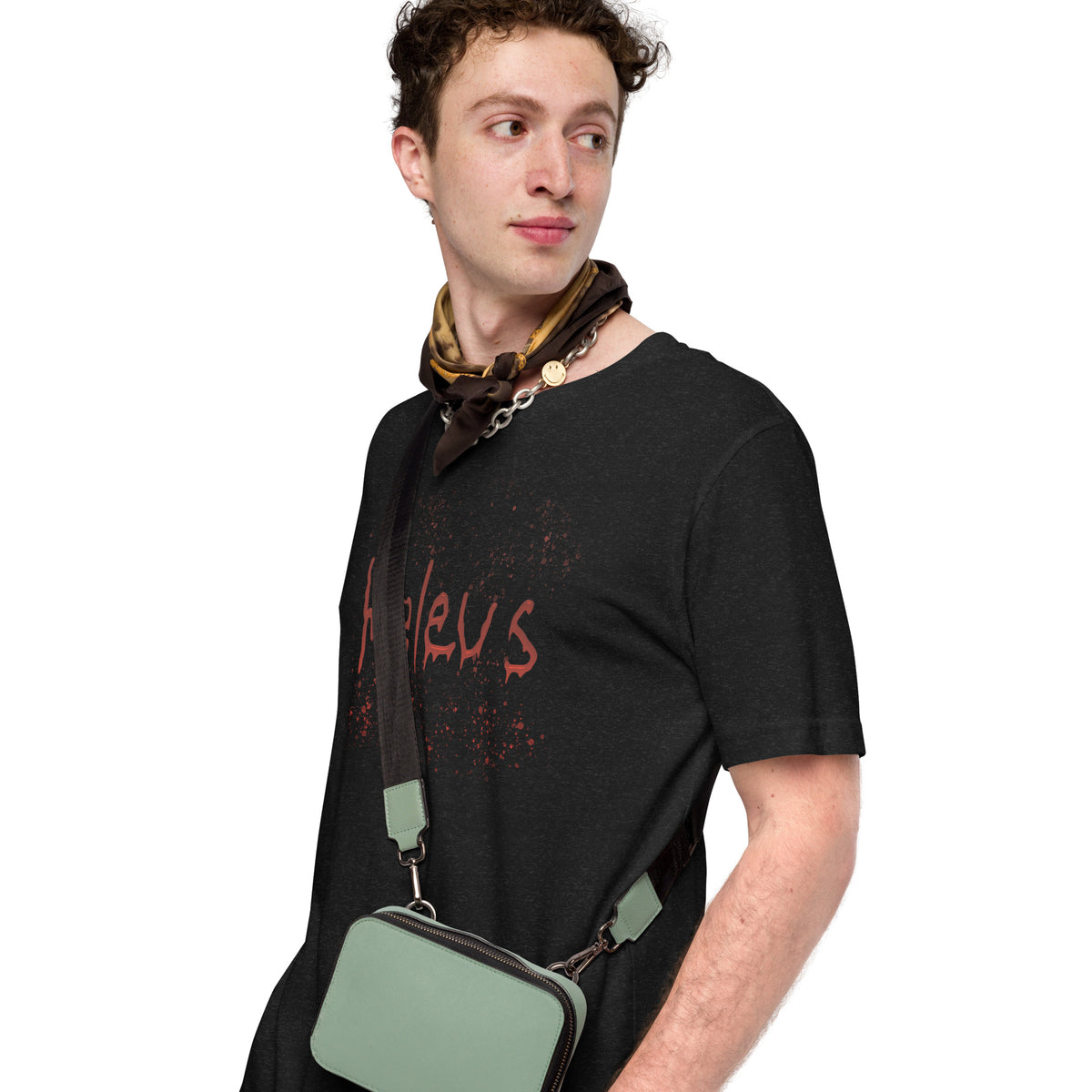Heleus Bloody Unisex t-shirt
