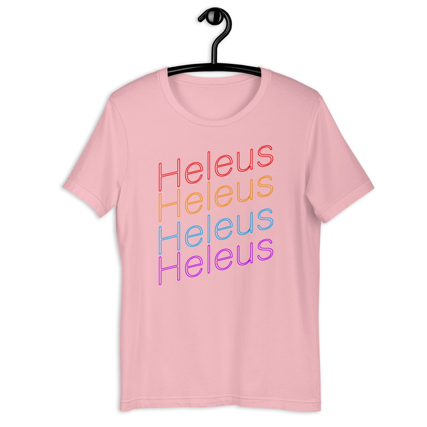 Heleus Neon Unisex t-shirt