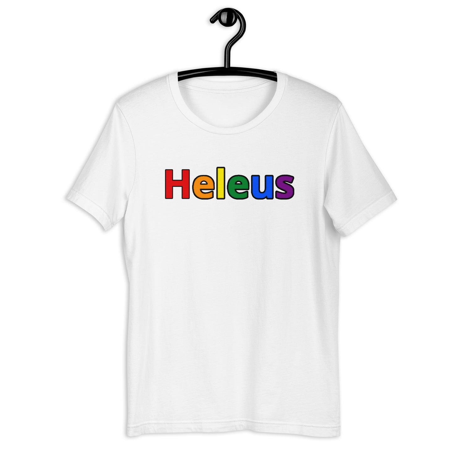 Heleus "Subtle Gay" Unisex t-shirt