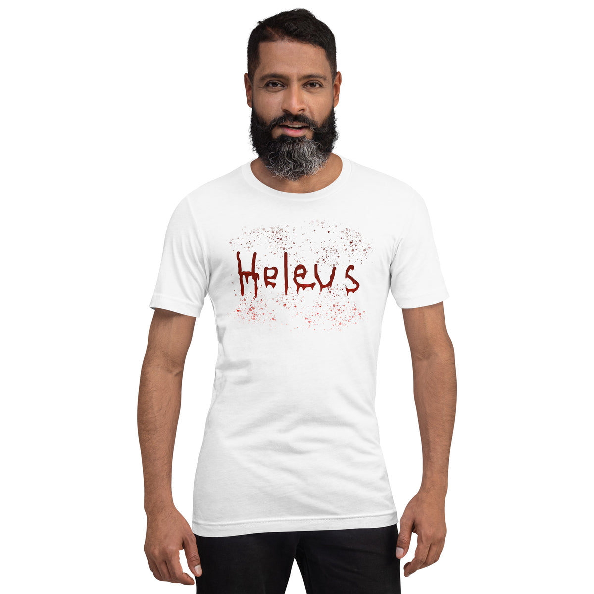 Heleus Bloody Unisex t-shirt
